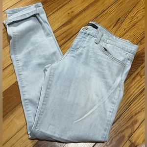 Flying Monkey Platinum Skinny Jeans